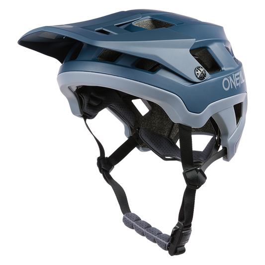 Casque VTT O'NEAL DEFENDER Bleu/Gris