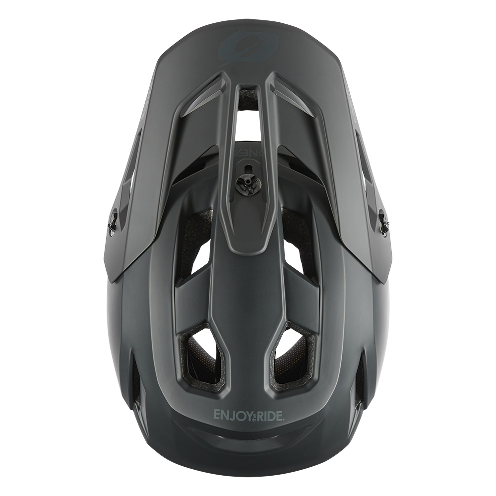 Casque VTT O'NEAL SL1 SOLID Noir