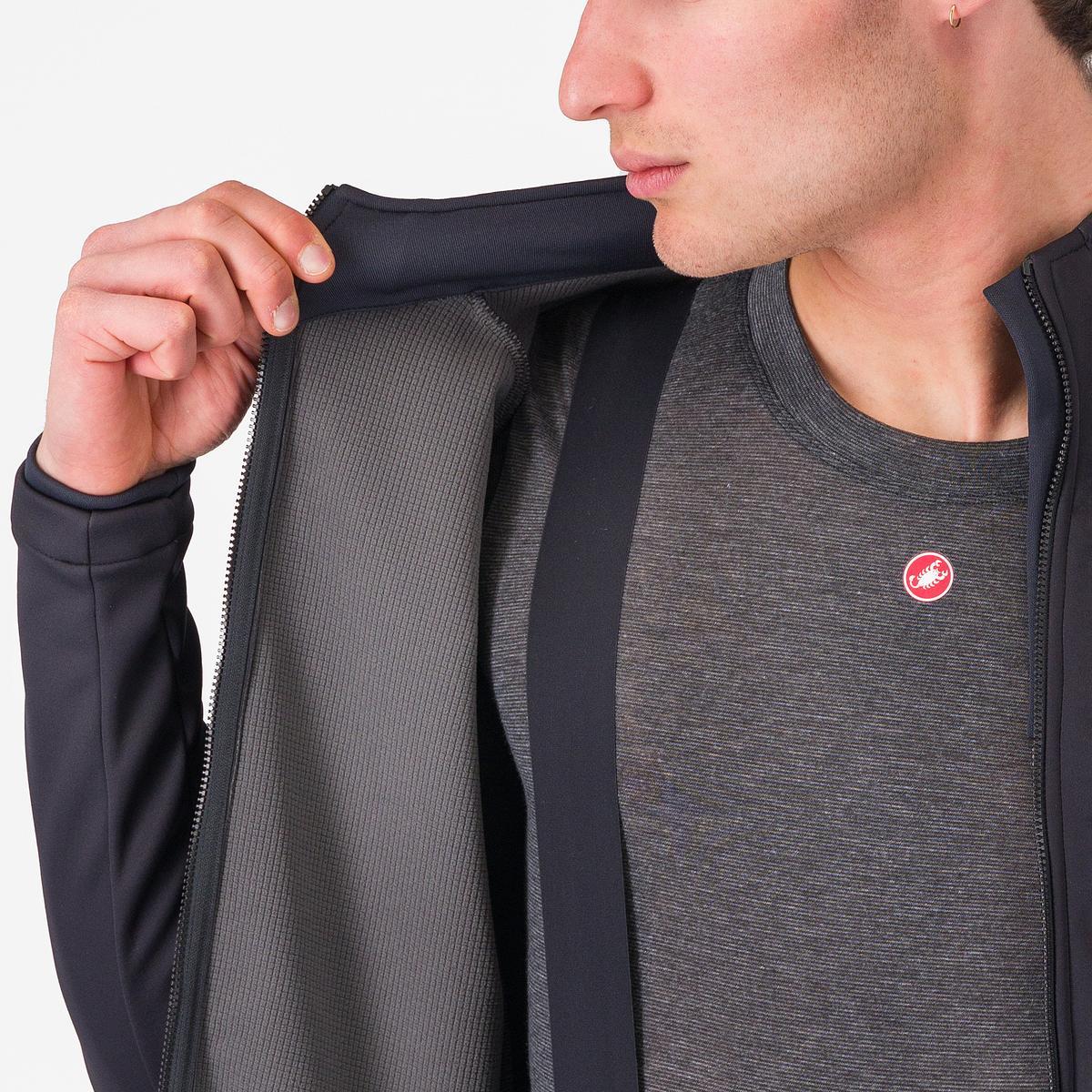Veste CASTELLI COMPETIZIONE Noir