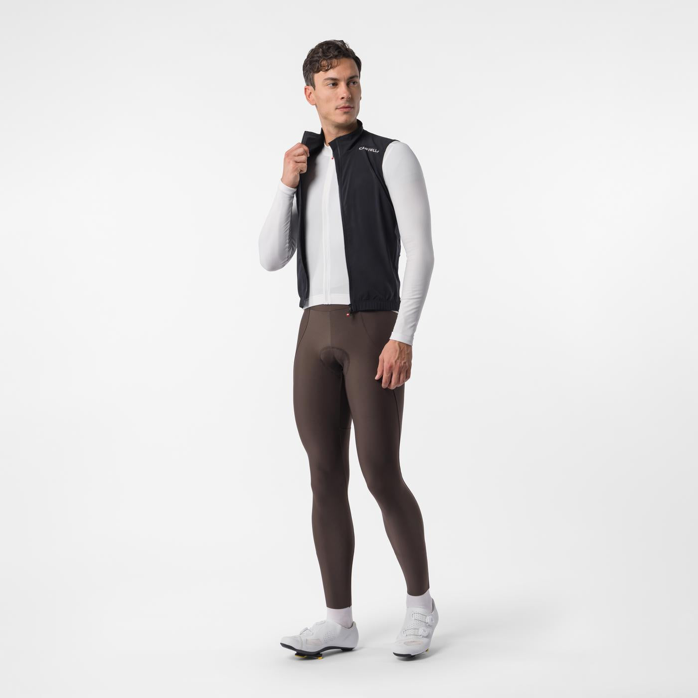 Veste Sans Manches CASTELLI ESPRESSO 2 Noir