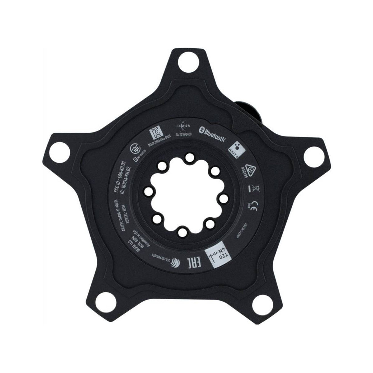 Étoile Capteur de Puissance QUARQ DZERO DUB 130BCD