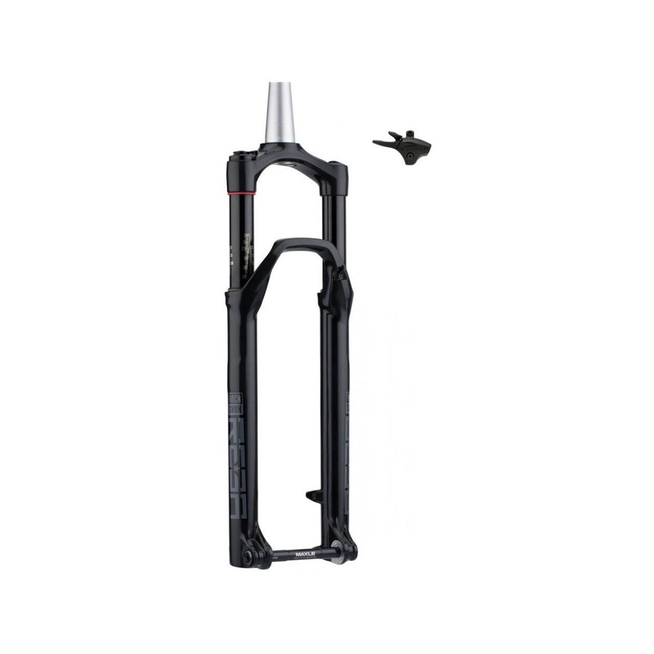Fourche ROCKSHOX REBA RL 26" SOLO AIR Conique 15x100mm Noir Fourche ROCKSHOX REBA RL 26" SOLO AIR Conique 15x100mm Noir