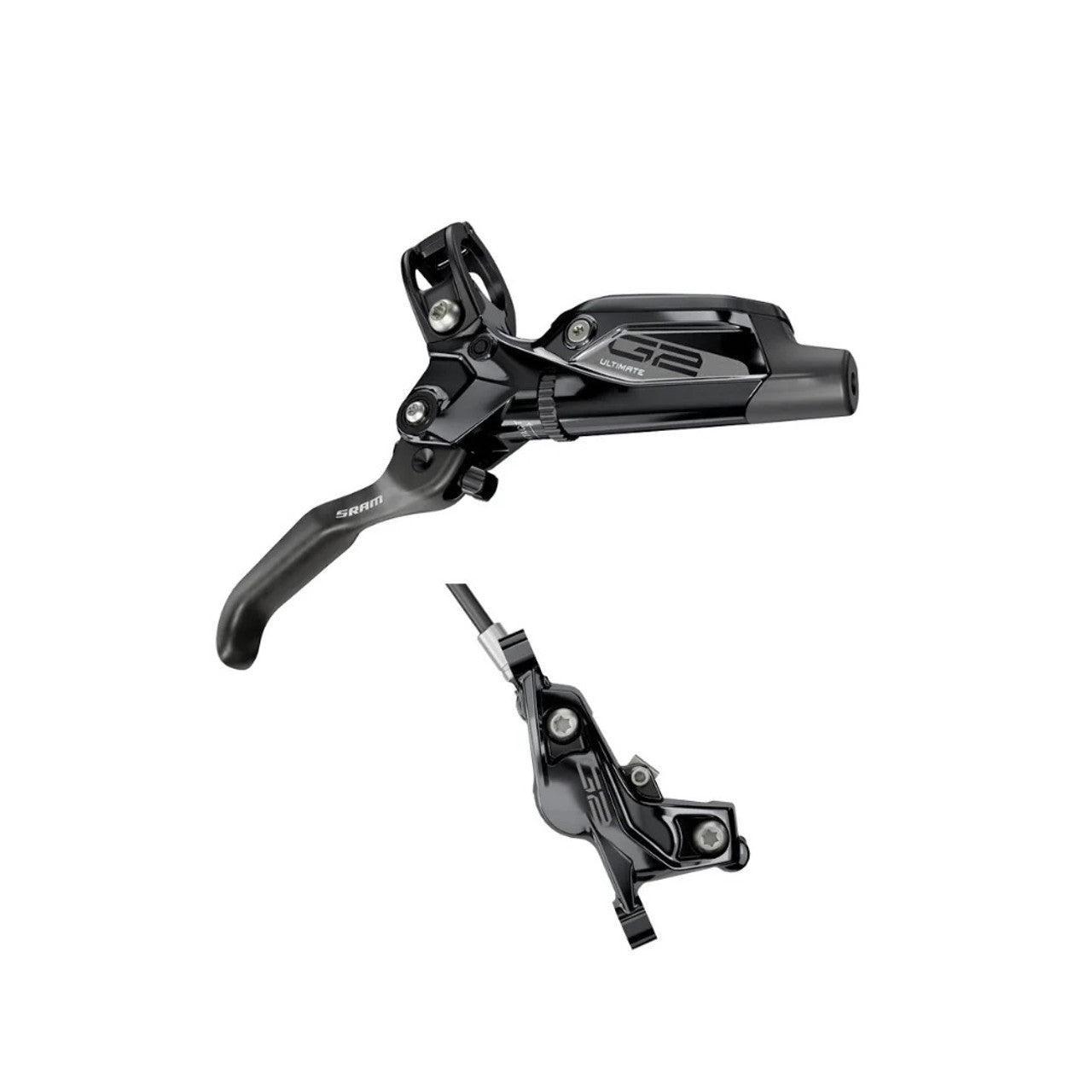 Paire de Freins SRAM G2 ULTIMATE Noir