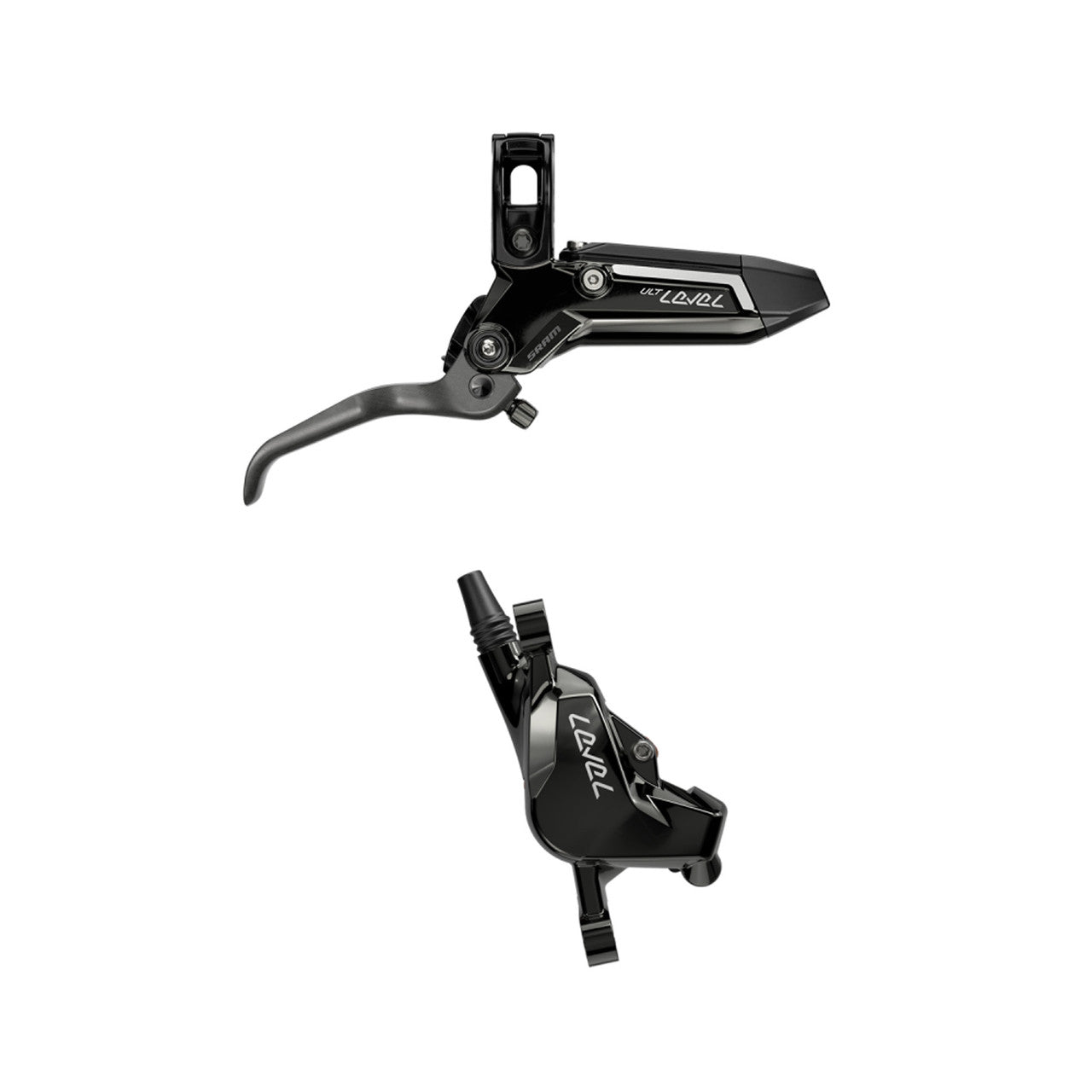 Frein Arrière SRAM LEVEL ULTIMATE STEALTH 2 pistons Noir