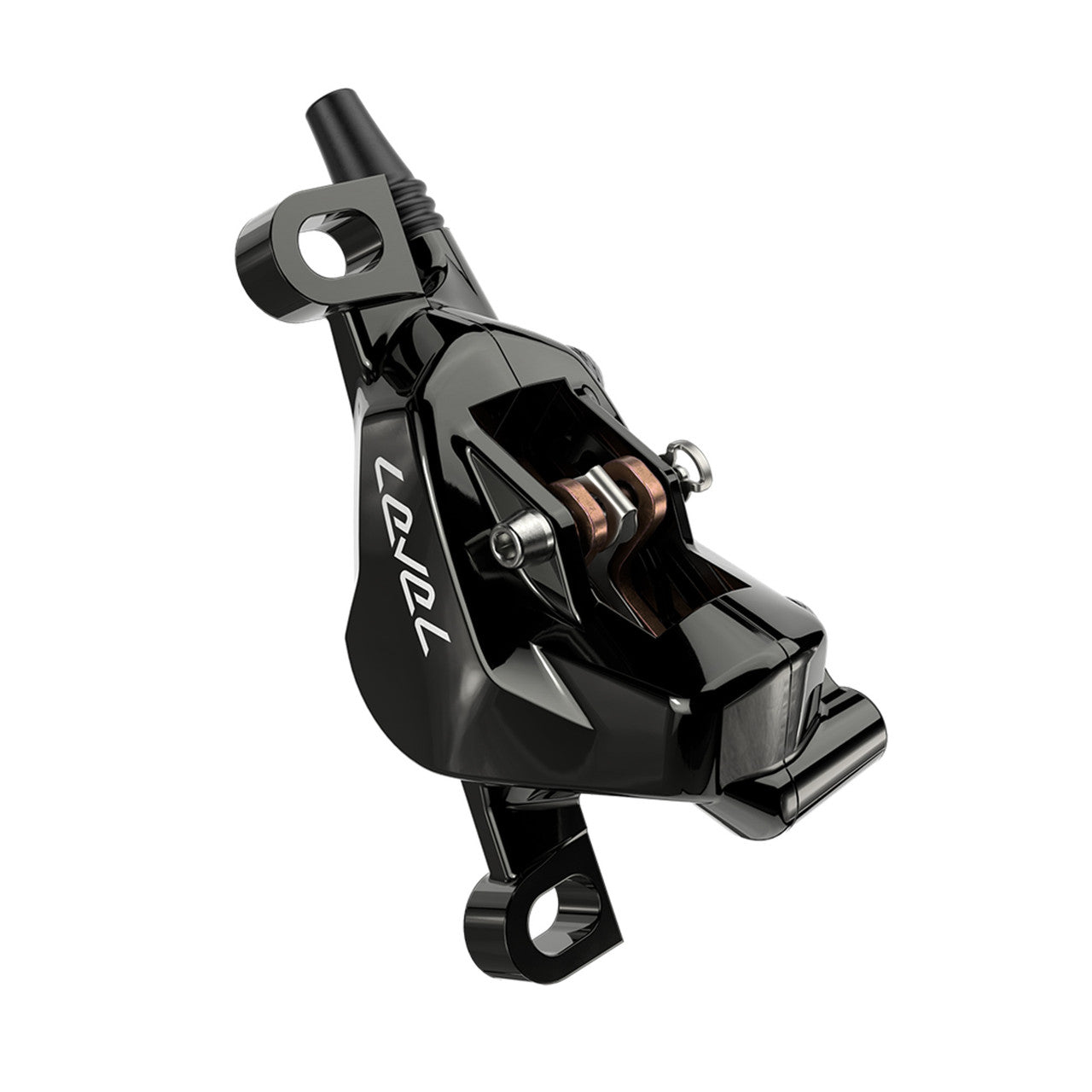 Frein Arrière SRAM LEVEL ULTIMATE STEALTH 2 pistons Noir