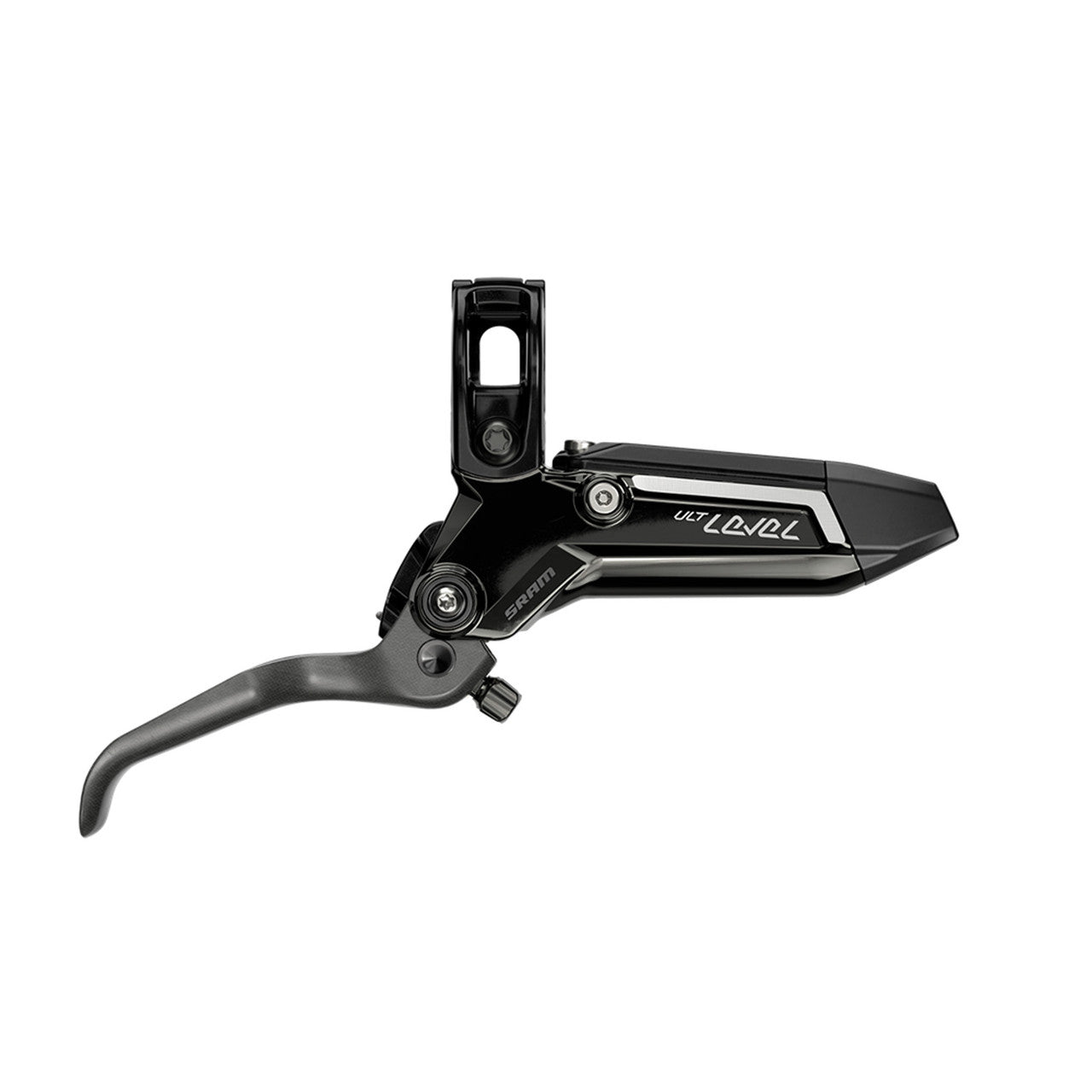 Frein Arrière SRAM LEVEL ULTIMATE STEALTH 2 pistons Noir