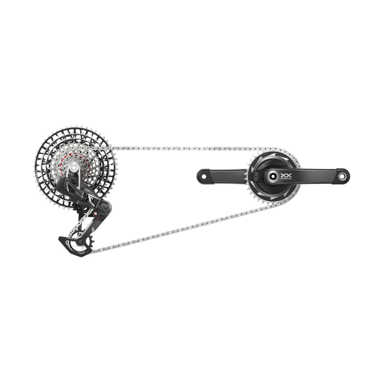 SRAM XX Eagle AXS Review | 9 reasons why it's such a big deal SRAM XX Eagle AXS Review | 9 reasons why it's such a big deal