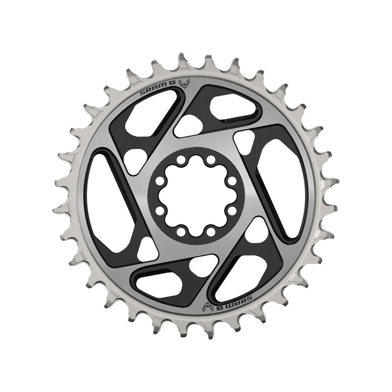 Plateau Sram XX1 Eagle SL SuperLight Direct Mount 6 Offset Plateau Sram XX1 Eagle SL SuperLight Direct Mount 6 Offset