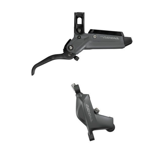 Paire de Freins SRAM CODE BRONZE STEALTH Gris