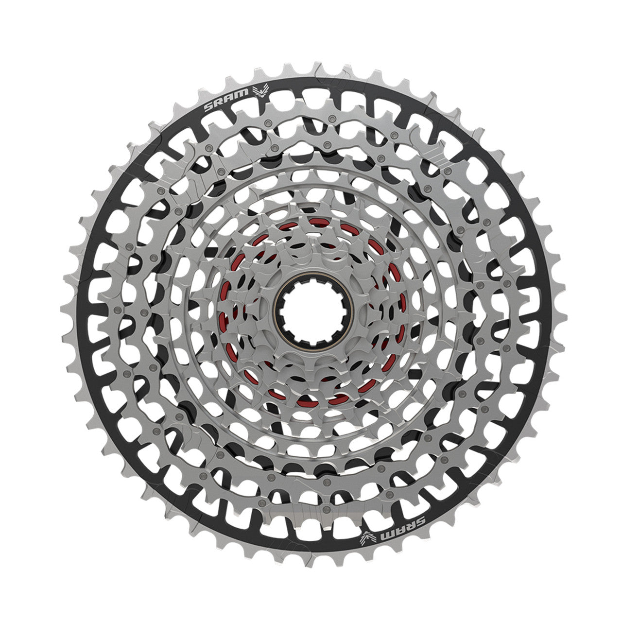 Groupe SRAM XX EAGLE E-MTB 104BCD AXS T-TYPE 36 Dents 10/52