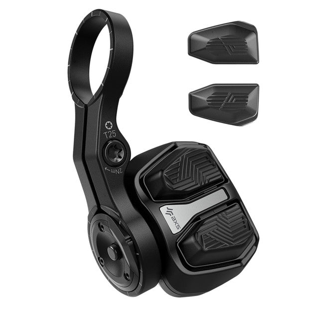 Groupe SRAM X0 EAGLE E-MTB BROSE ISIS AXS T-TYPE 36 Dents CLIP-ON 10/52