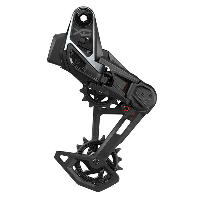 Groupe SRAM X0 EAGLE E-MTB BROSE ISIS AXS T-TYPE 36 Dents CLIP-ON 10/52