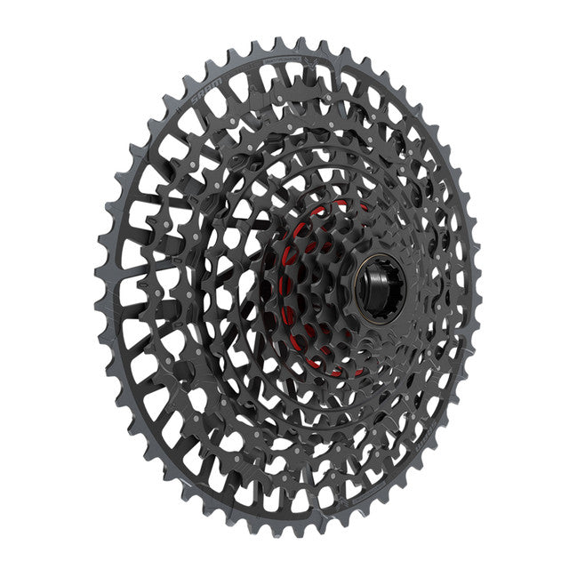 Groupe SRAM X0 EAGLE E-MTB BROSE ISIS AXS T-TYPE 36 Dents CLIP-ON 10/52