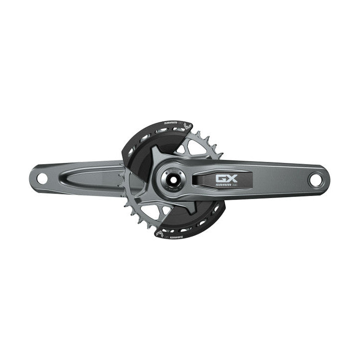Pédalier Mono SRAM GX T-Type EAGLE Q174 DUB WIDE 2-Guards