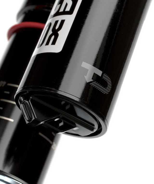 Amortisseur ROCKSHOX VIVID ULTIMATE RC2T DEBONAIR HBO