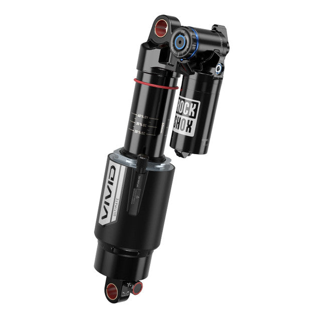 Amortisseur ROCKSHOX VIVID ULTIMATE RC2T DEBONAIR HBO
