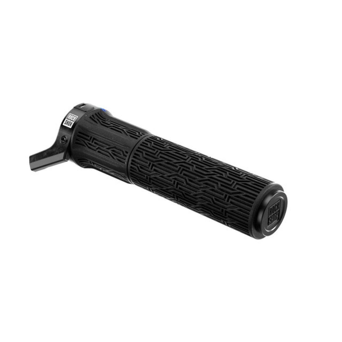 Commande de Blocage Gauche ROCKSHOX TWISTLOC ULTIMATE 3 Positions Fourche + Amortisseur B1