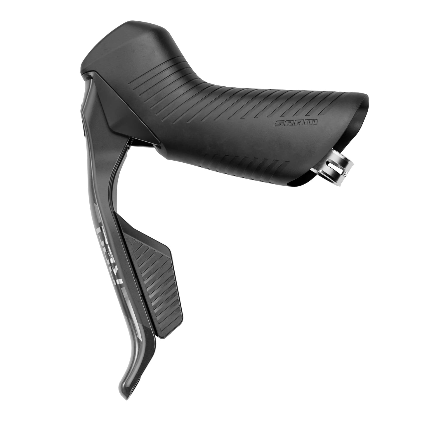 Levier Gauche et Étrier Avant SRAM RED AXS E1 Flat Mount 950mm 2x12V