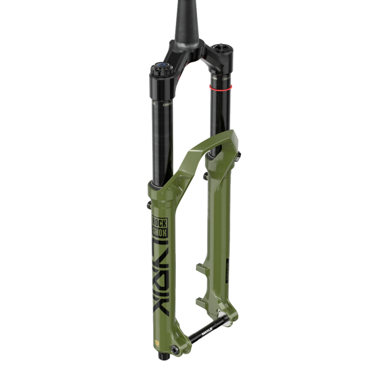 Fourche ROCKSHOX LYRIK ULTIMATE CHARGER 3.1 RC2 27.5" DEBONAIR+ Conique Axe 15x110mm Boost Vert