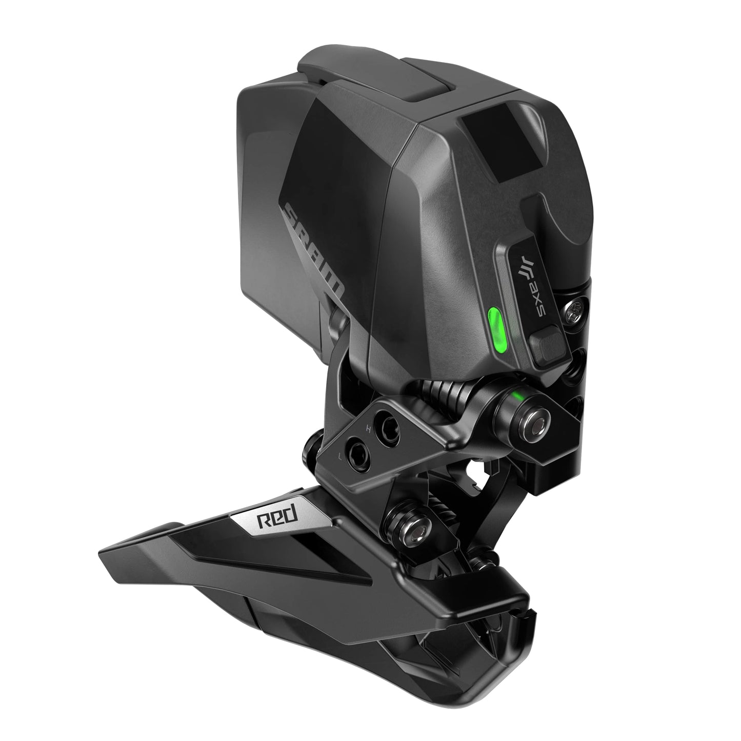 Dérailleur Avant SRAM RED AXS E1 2x12V (Sans Batterie)