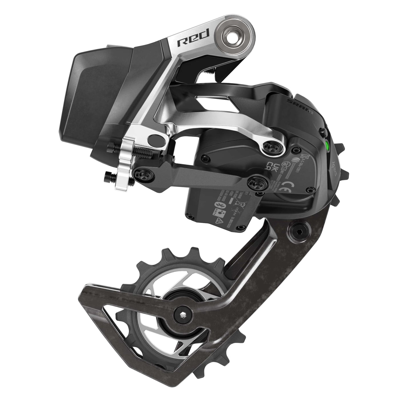 Groupe SRAM RED AXS E1 2x12V