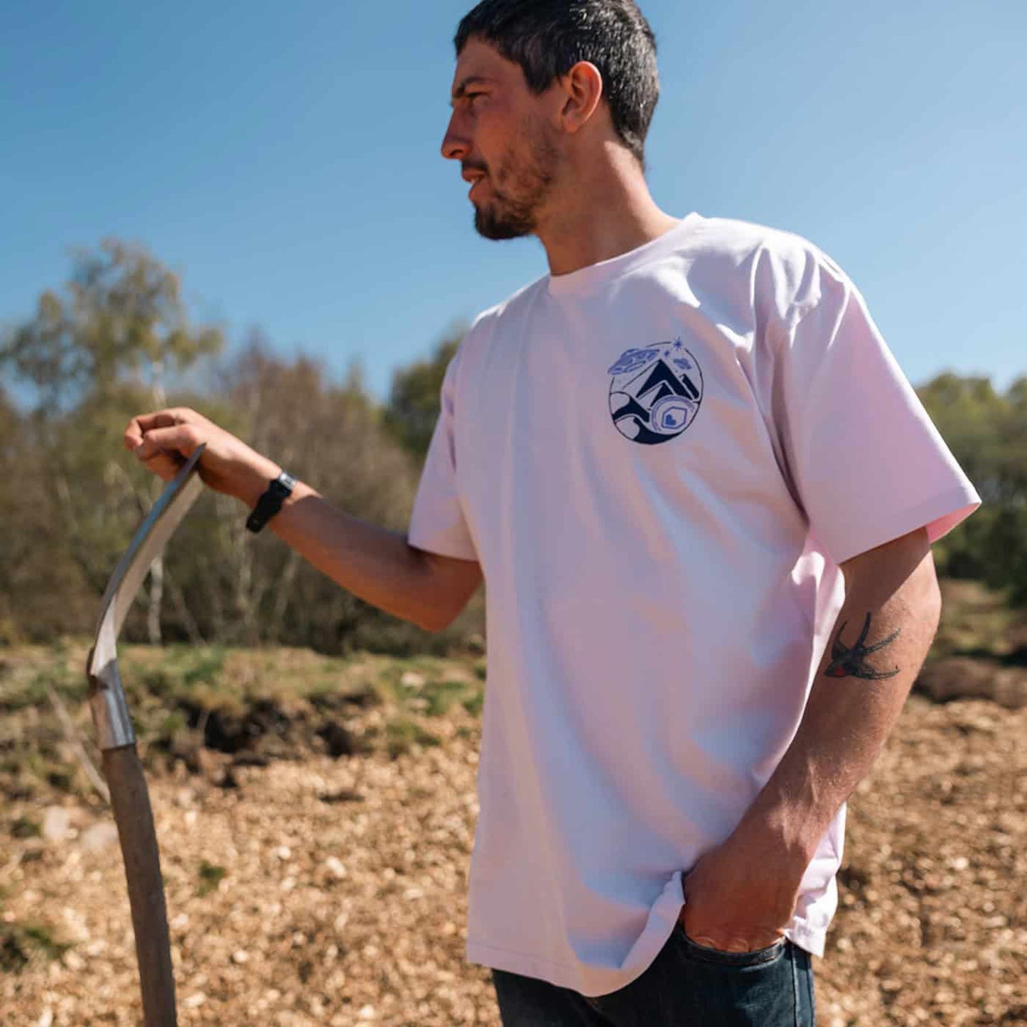 T-Shirt BURGTEC DESERT QUEEN
