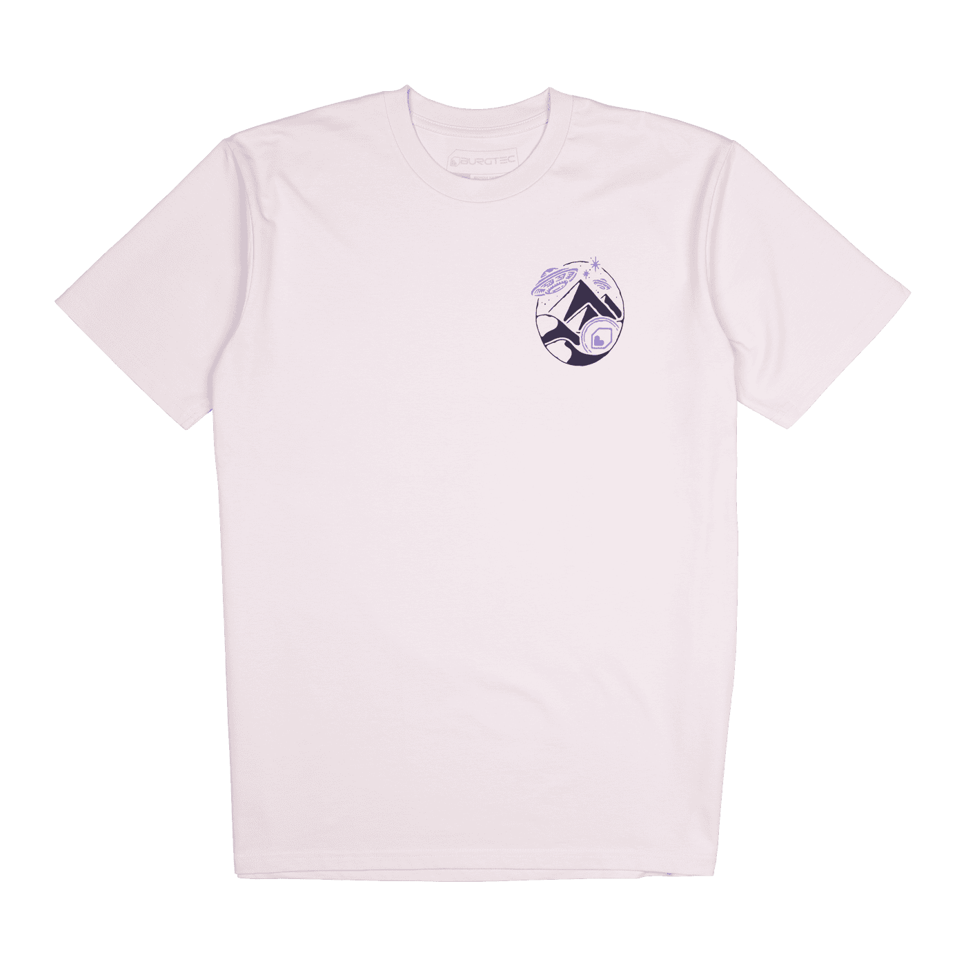 T-Shirt BURGTEC DESERT QUEEN