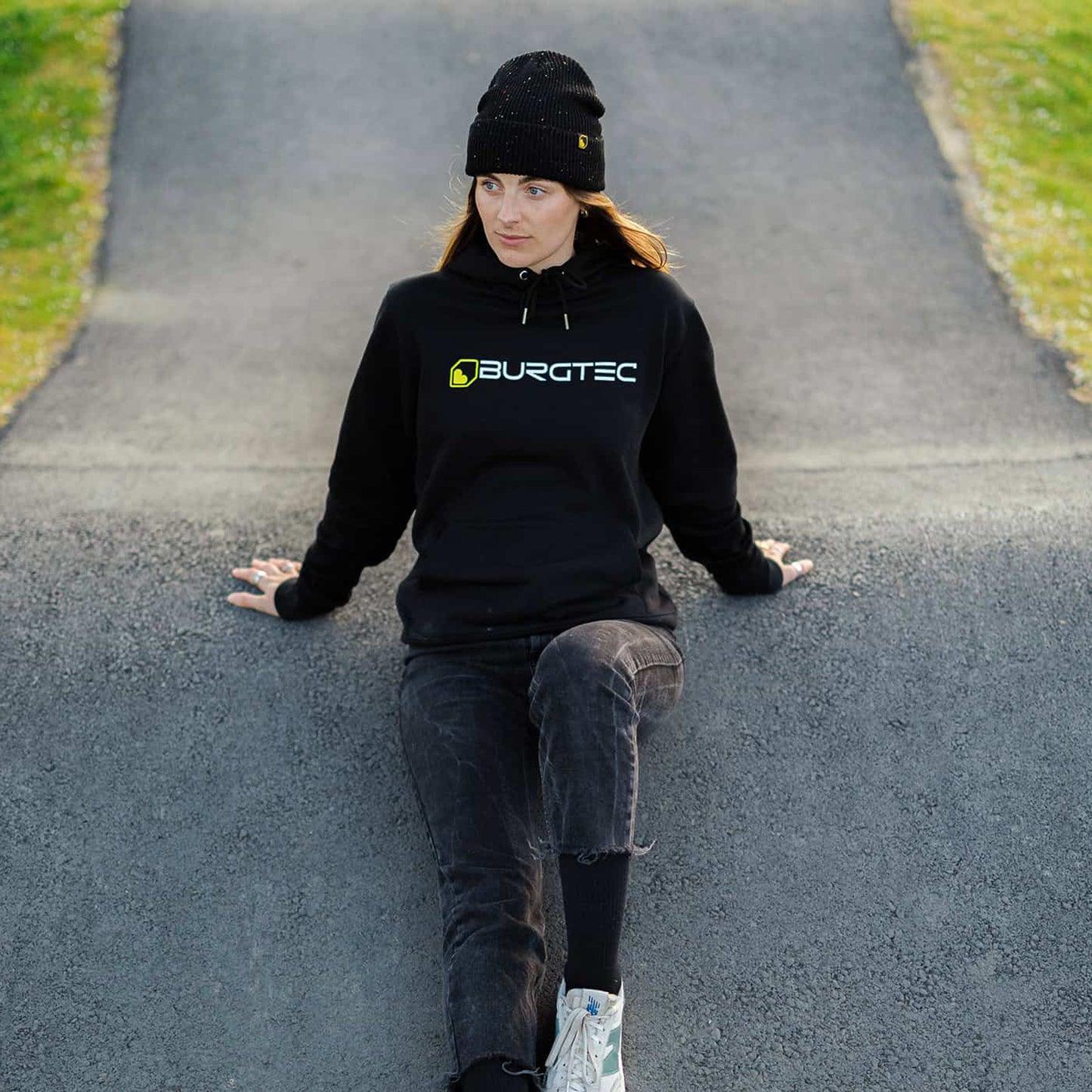 Bonnet BURGTEC SMUGGLER'S Noir