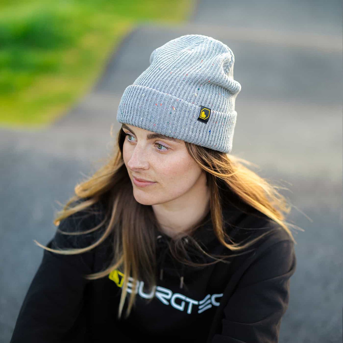 Bonnet BURGTEC SMUGGLER'S Gris