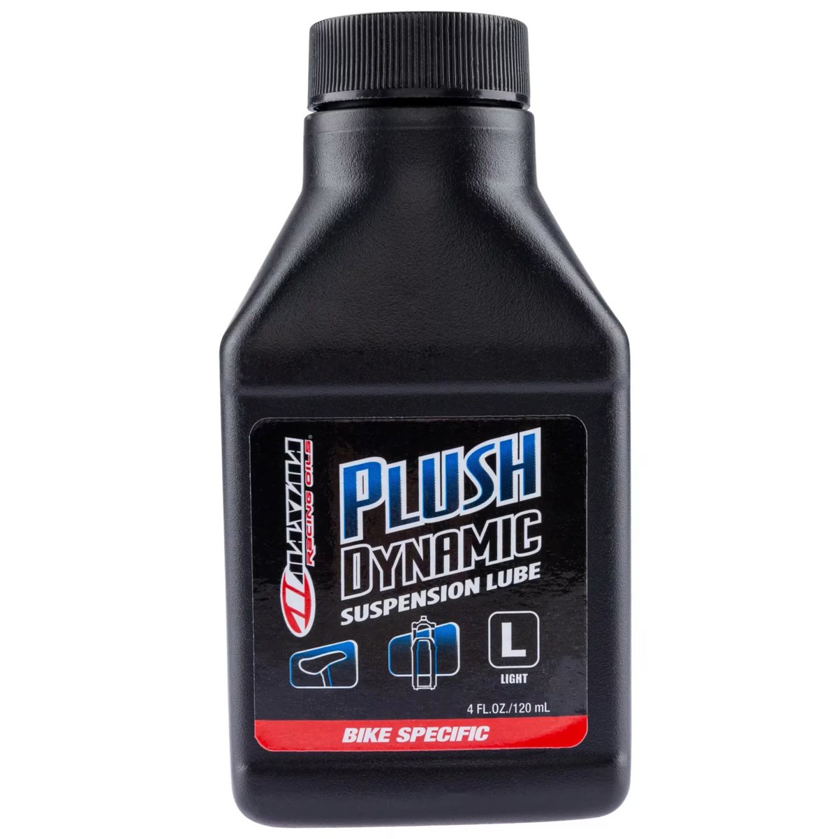 Huile pour Suspensions ROCKSHOX Maxima Plush Dynamic Light 7,5 WT (120ml)