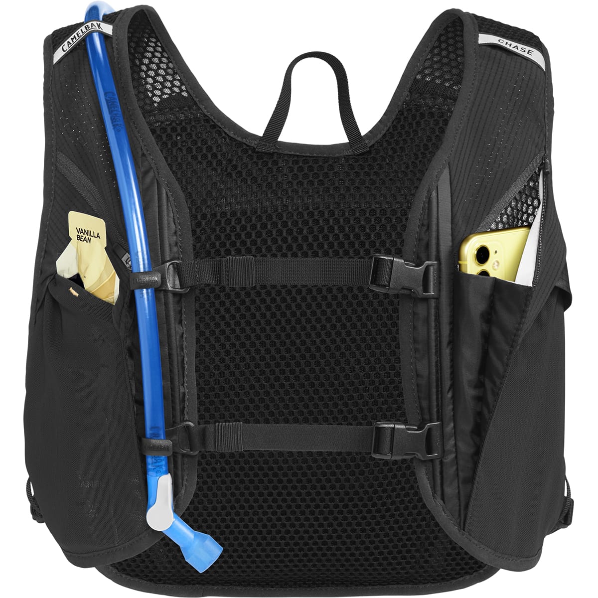 Sac d'Hydratation CAMELBAK CHASE RACE 4 L VEST Noir