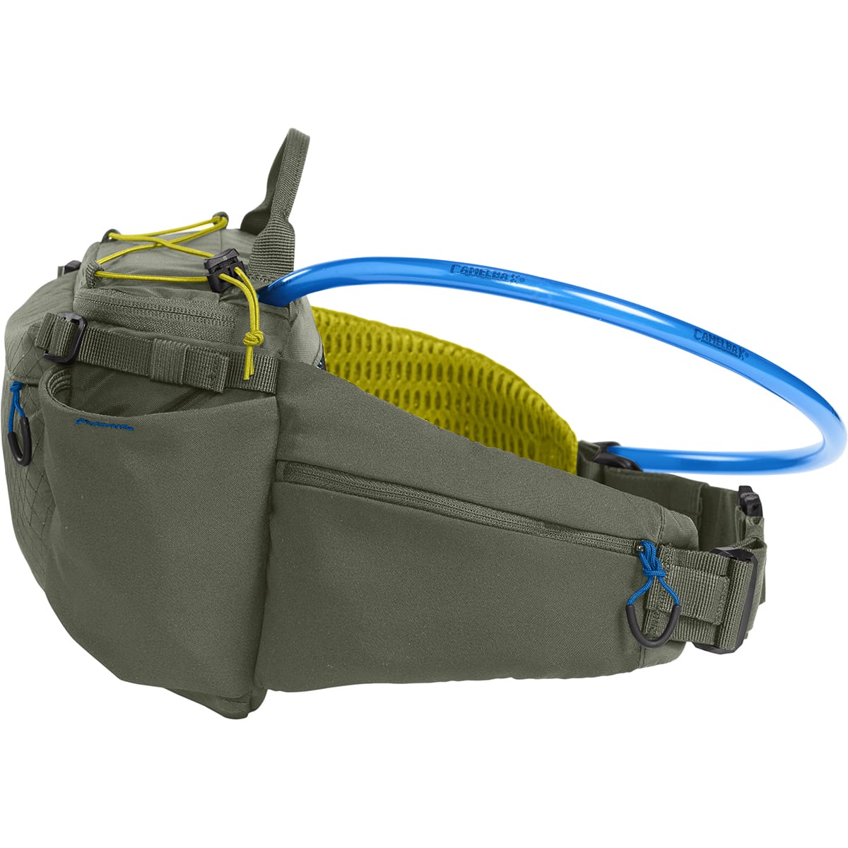 Sacoche Banane d'Hydratation CAMELBAK MULE 5 L WAIST PACK Vert Kaki