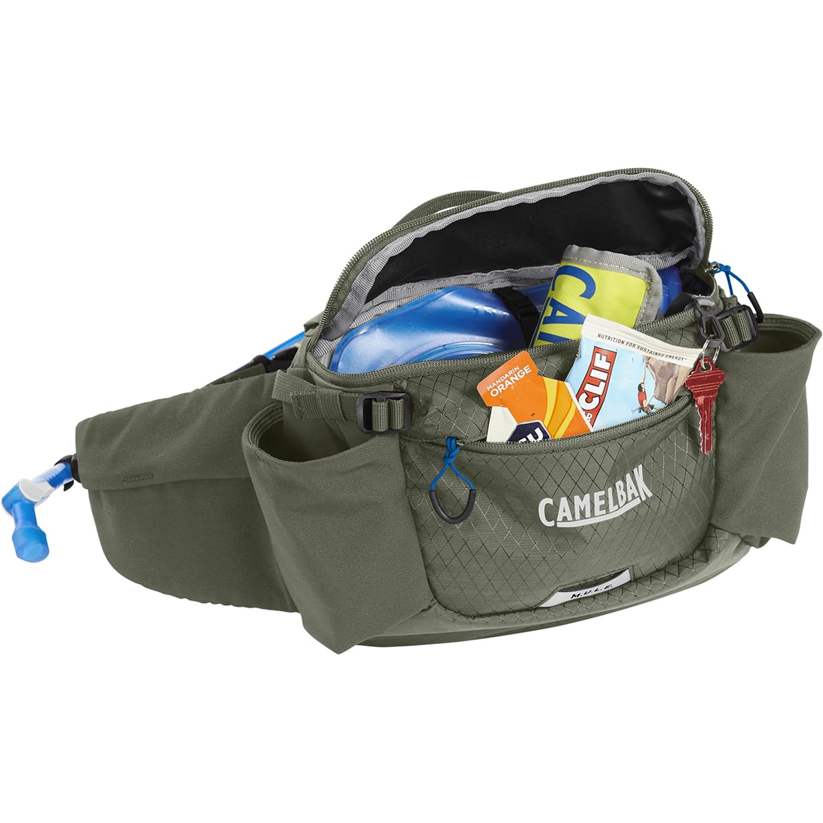 Sacoche Banane d'Hydratation CAMELBAK MULE 5 L WAIST PACK Vert Kaki