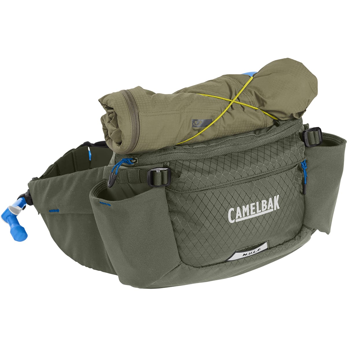 Sacoche Banane d'Hydratation CAMELBAK MULE 5 L WAIST PACK Vert Kaki
