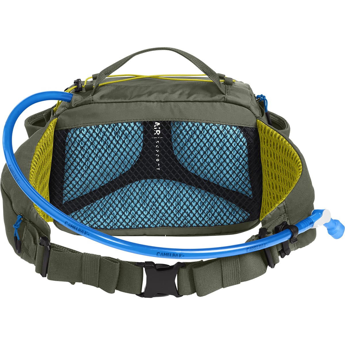 Sacoche Banane d'Hydratation CAMELBAK MULE 5 L WAIST PACK Vert Kaki