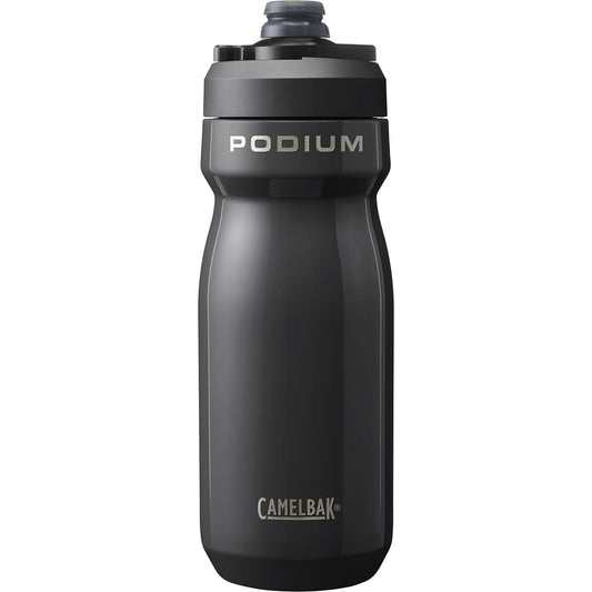 Bidon Thermique CAMELBAK PODIUM STEEL (650ml) Noir