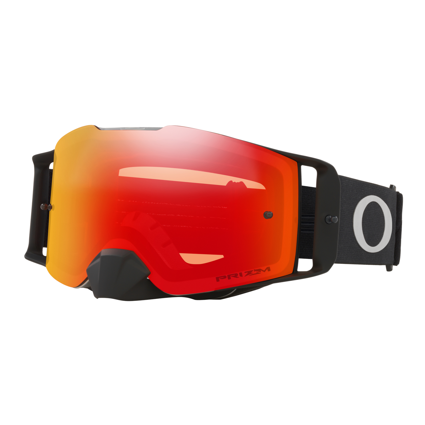 Masque OAKLEY FRONT LINE Noir Écran Prizm Torch Iridium