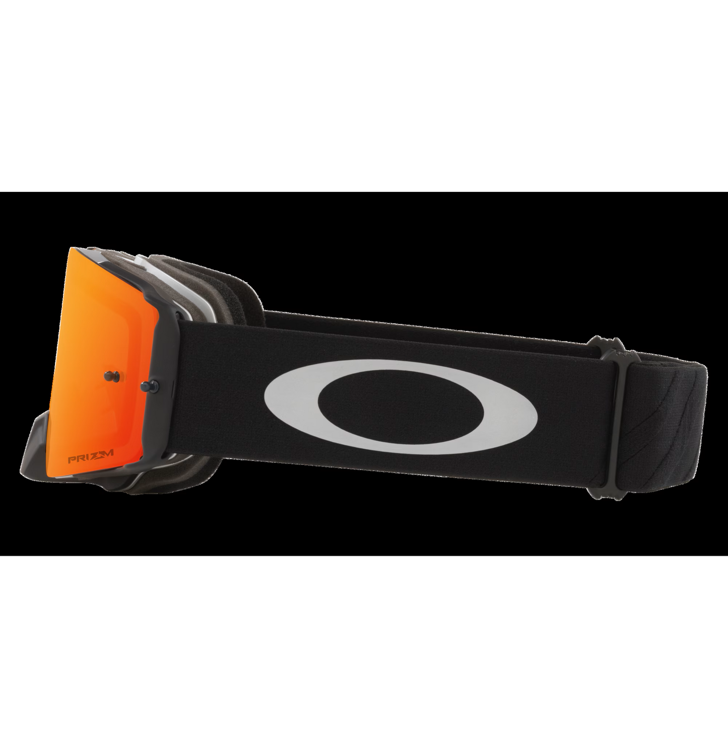 Masque OAKLEY FRONT LINE Noir Écran Prizm Torch Iridium