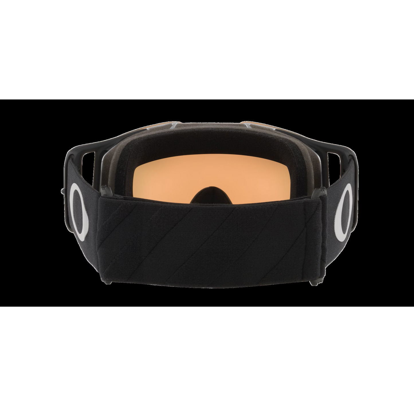 Masque OAKLEY FRONT LINE Noir Écran Prizm Torch Iridium