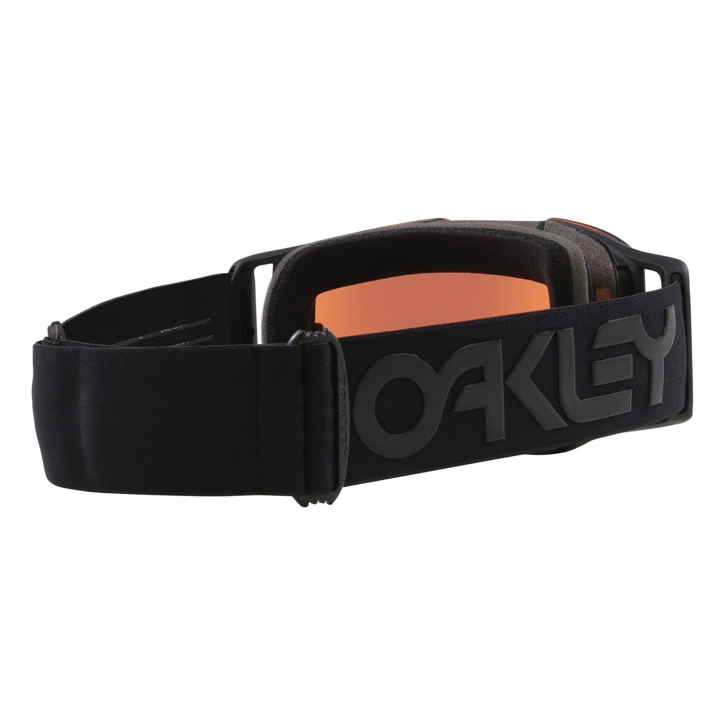 Masque OAKLEY FRONT LINE MX B1B Blackout Ecran Prizm MX Sapphire Iridium
