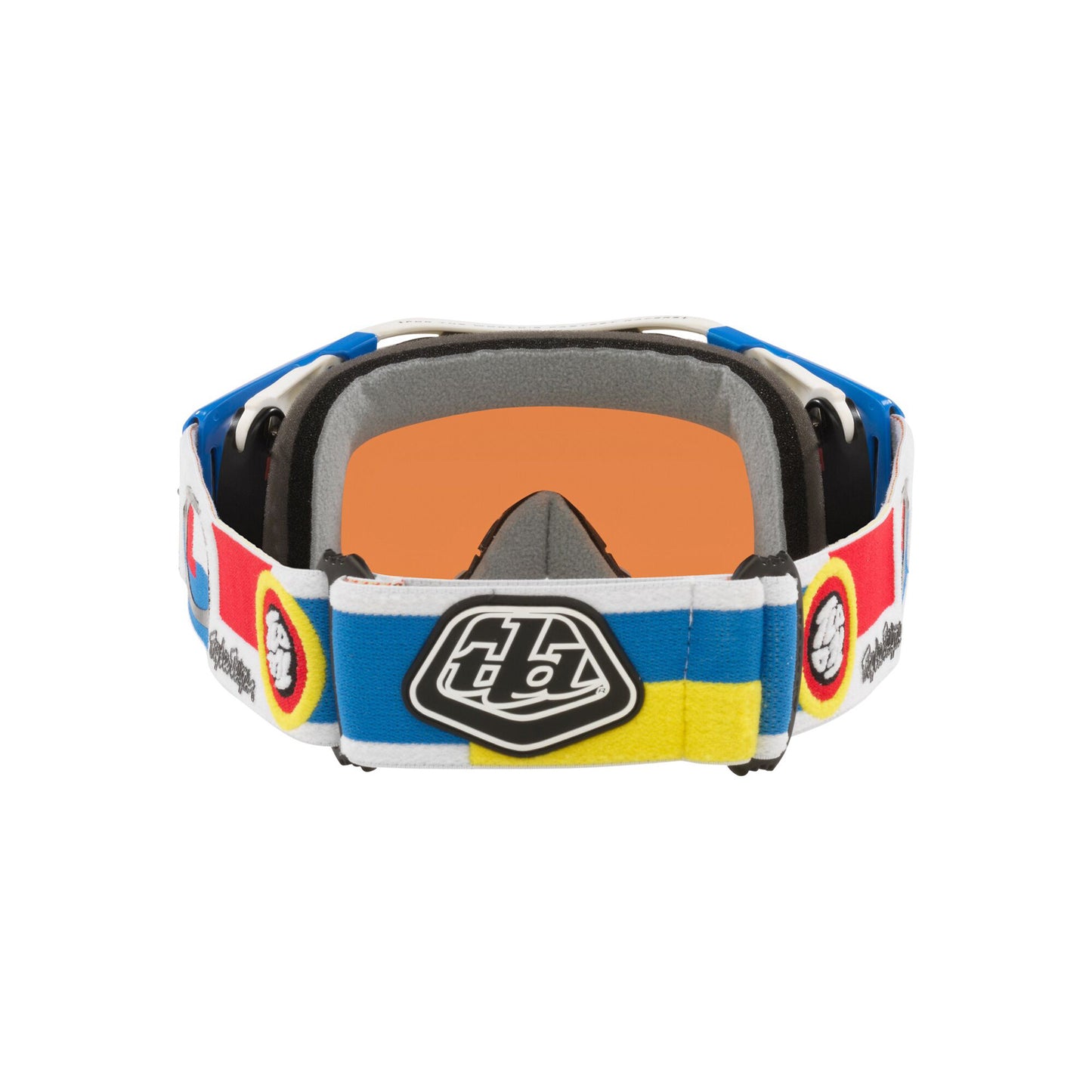 Masque OAKLEY AIRBRAKE MTB TLD DropIn Ecran Prizm Sapphire Iridium