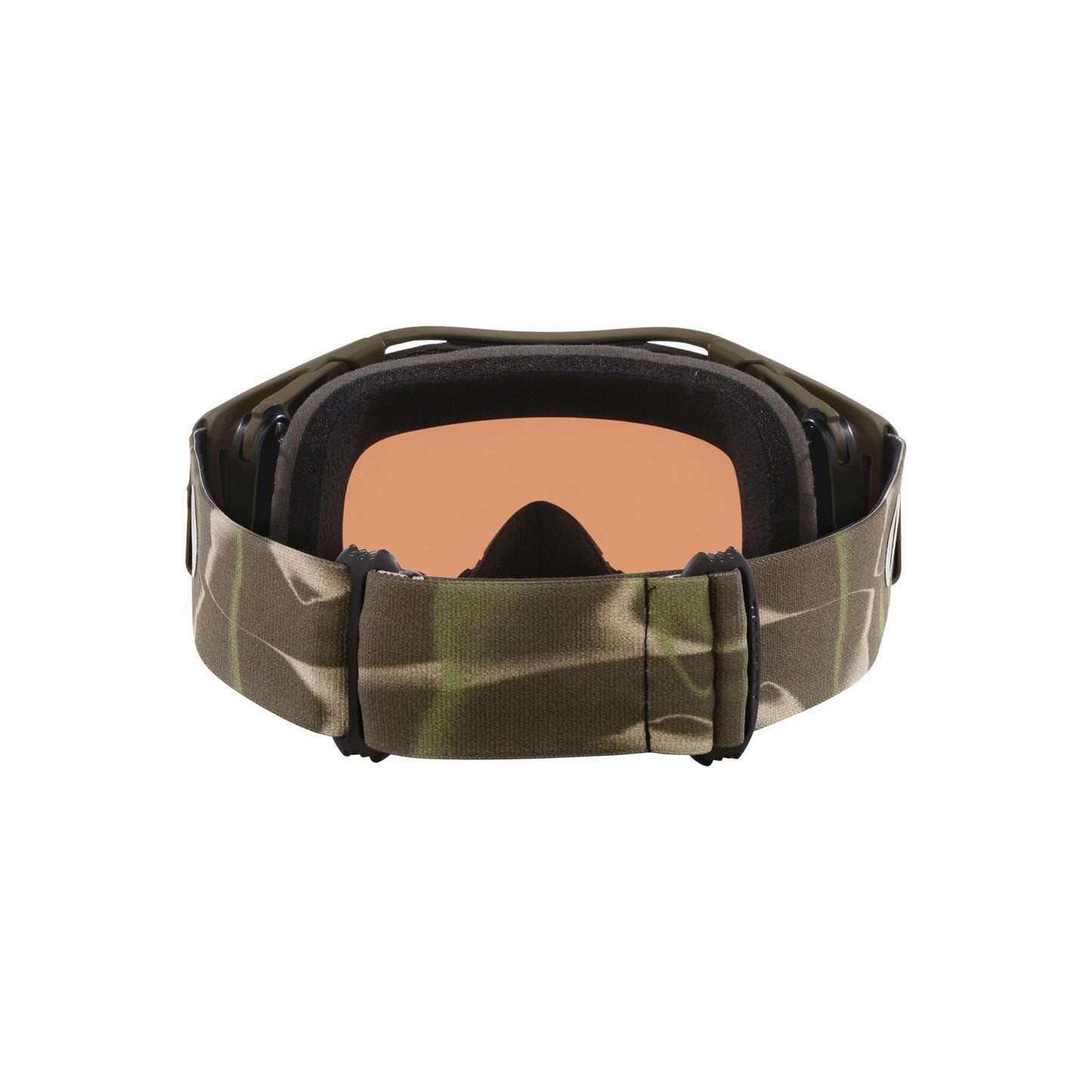 Masque OAKLEY AIRBRAKE MTB Dark Brush Camo Ecran Ecran Prizm MX Bronze