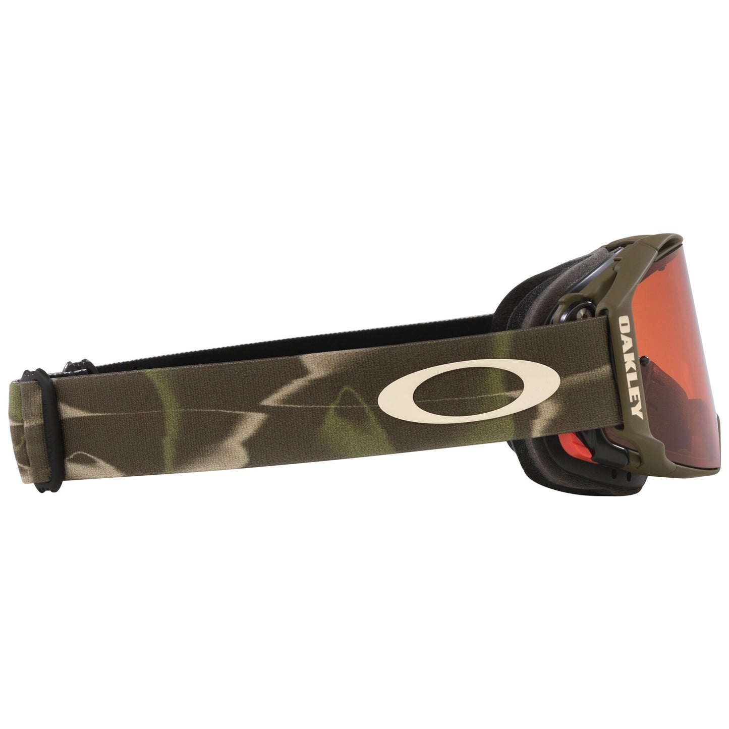 Masque OAKLEY AIRBRAKE MTB Dark Brush Camo Ecran Ecran Prizm MX Bronze