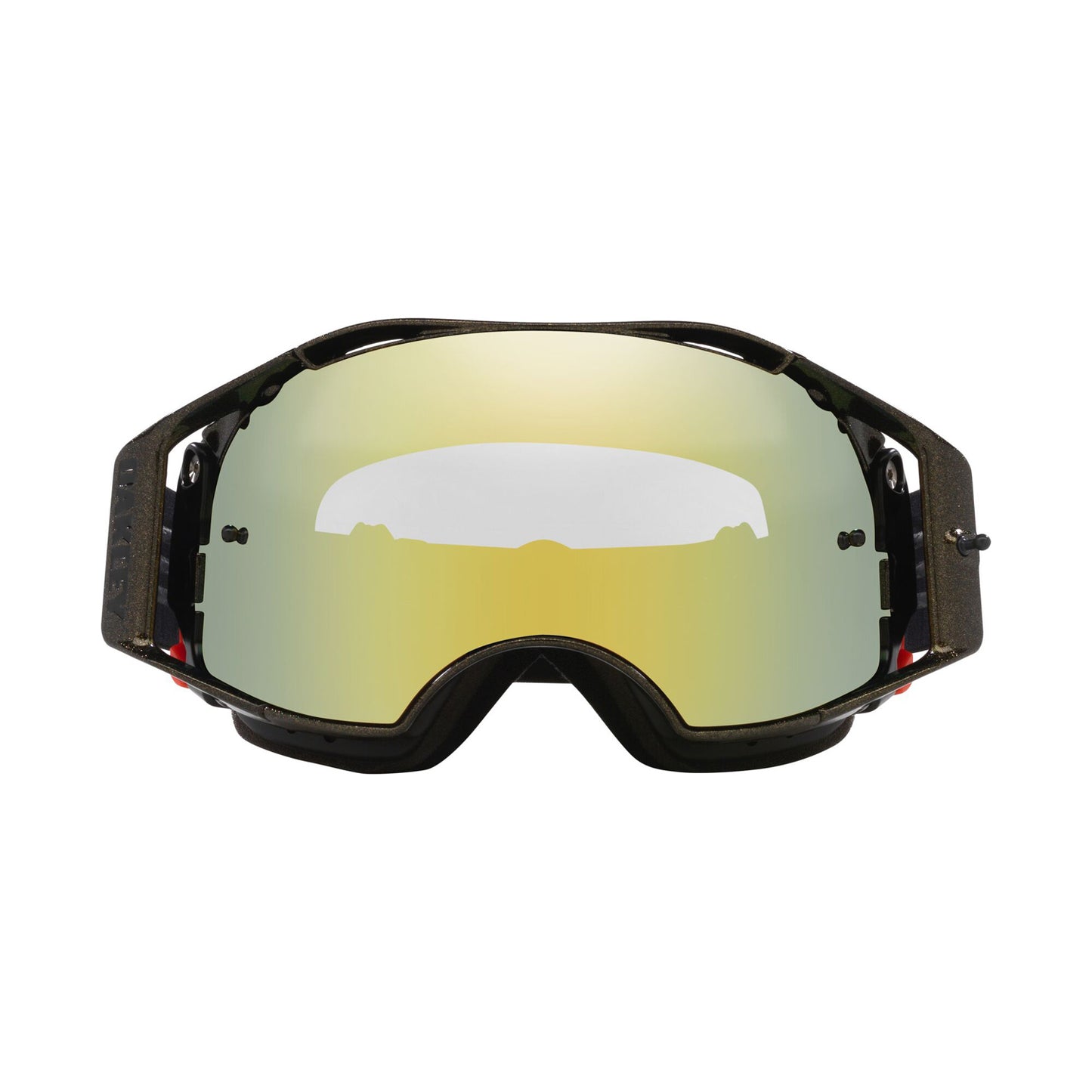 Masque OAKLEY AIRBRAKE MTB 50th Anniversary Ecran 24k Iridium