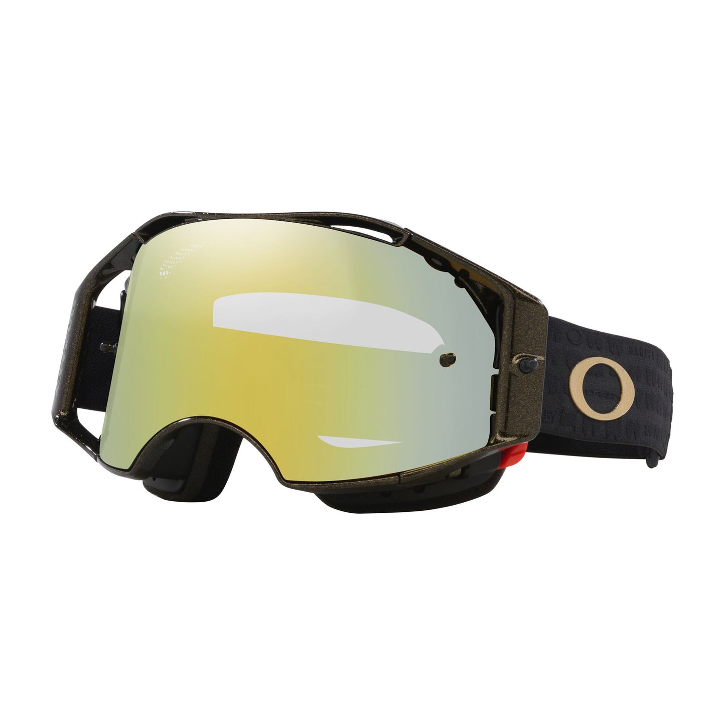 Masque OAKLEY AIRBRAKE MTB 50th Anniversary Ecran 24k Iridium