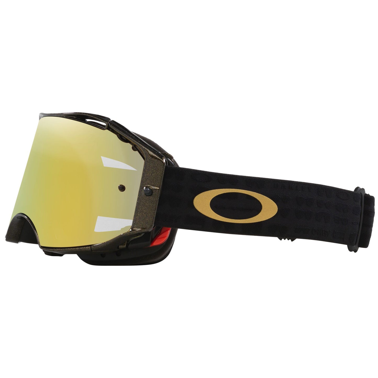 Masque OAKLEY AIRBRAKE MTB 50th Anniversary Ecran 24k Iridium