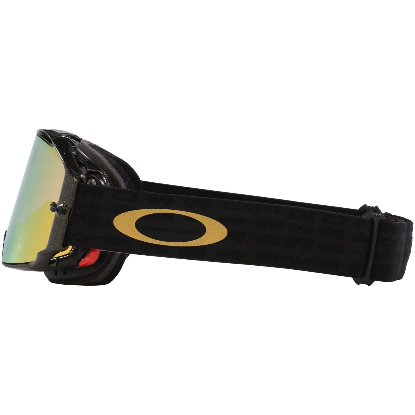 Masque OAKLEY AIRBRAKE MTB 50th Anniversary Ecran 24k Iridium
