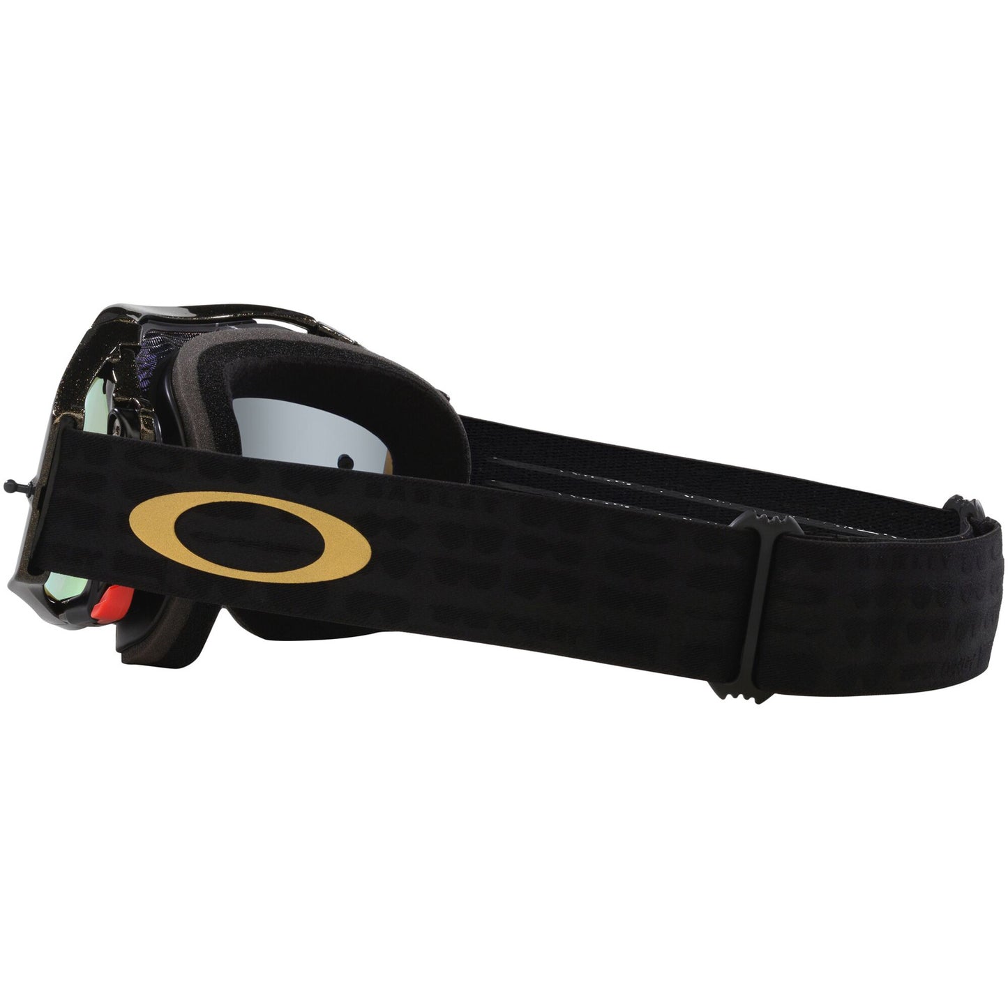Masque OAKLEY AIRBRAKE MTB 50th Anniversary Ecran 24k Iridium
