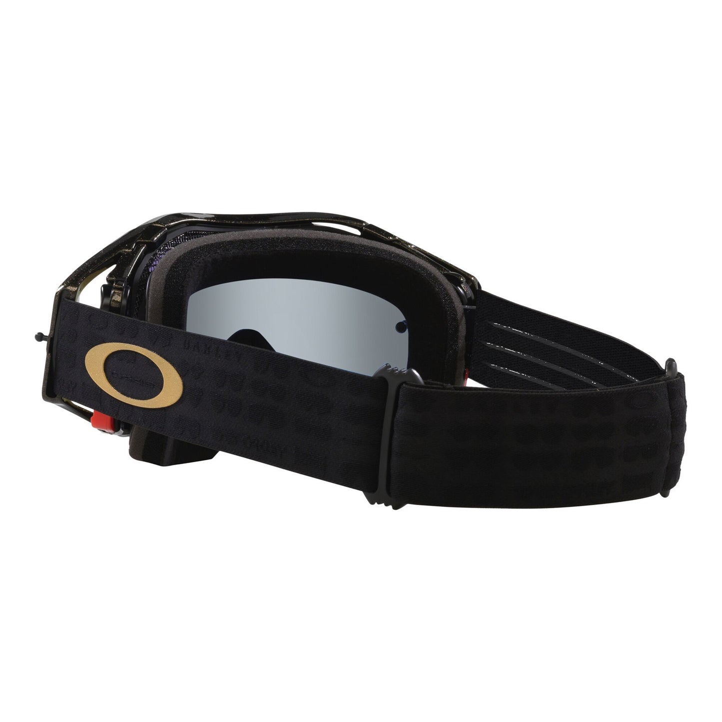 Masque OAKLEY AIRBRAKE MTB 50th Anniversary Ecran 24k Iridium