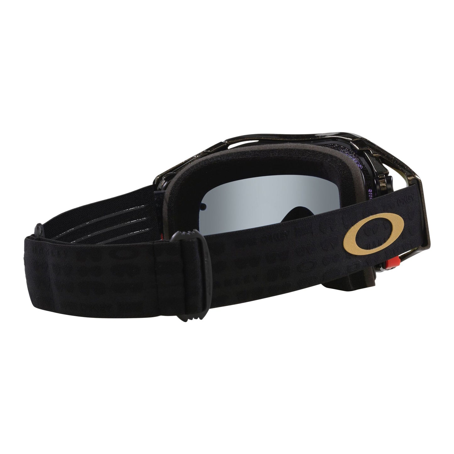 Masque OAKLEY AIRBRAKE MTB 50th Anniversary Ecran 24k Iridium